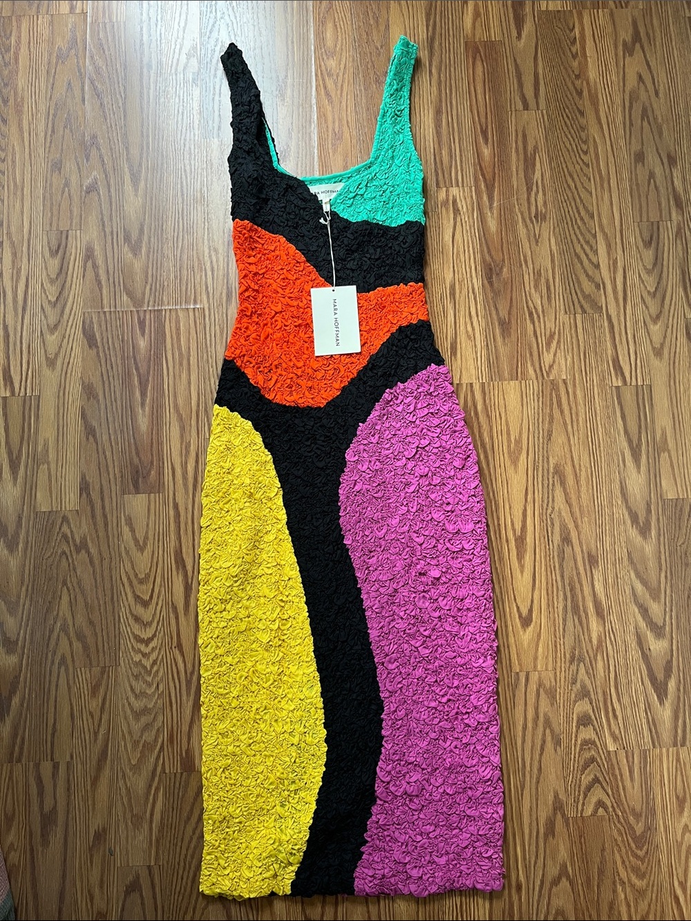 Mara Hoffman Ramona dress - Picture 4 of 7